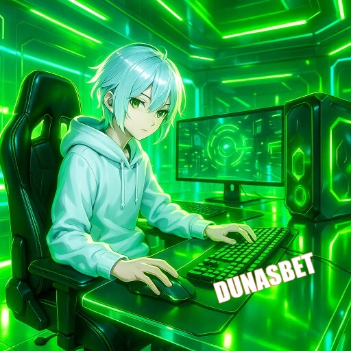 Tela do app DUNASBET com layout moderno, navegação simples e alertas em tempo real