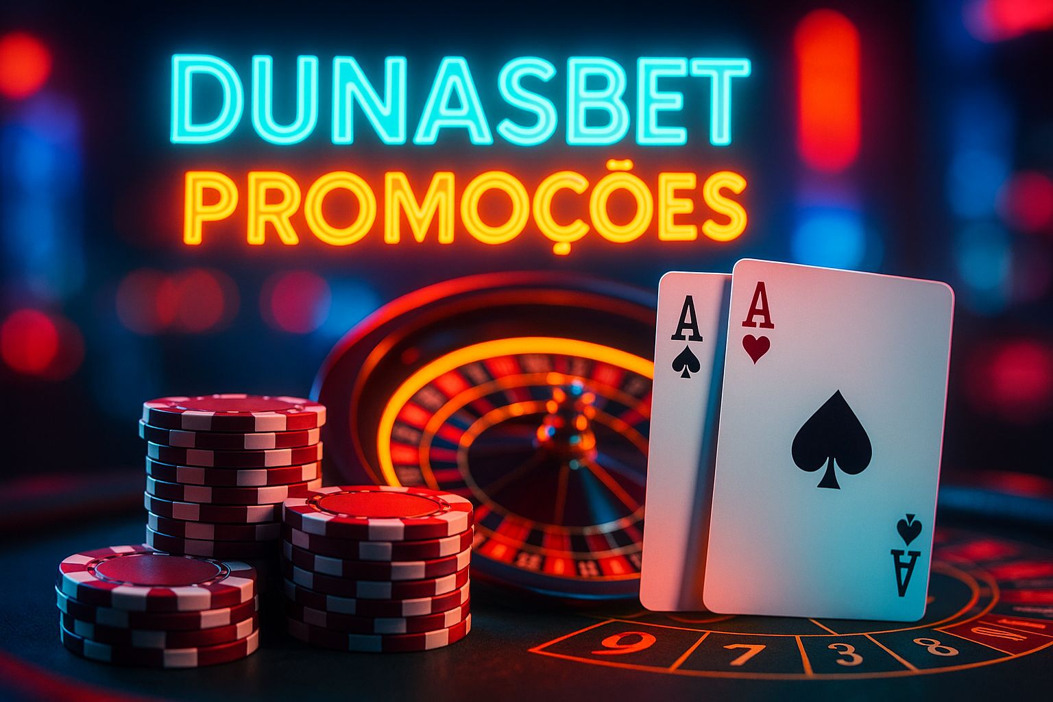 O bônus promocional DUNASBET é uma ótima maneira de começar sua aventura
