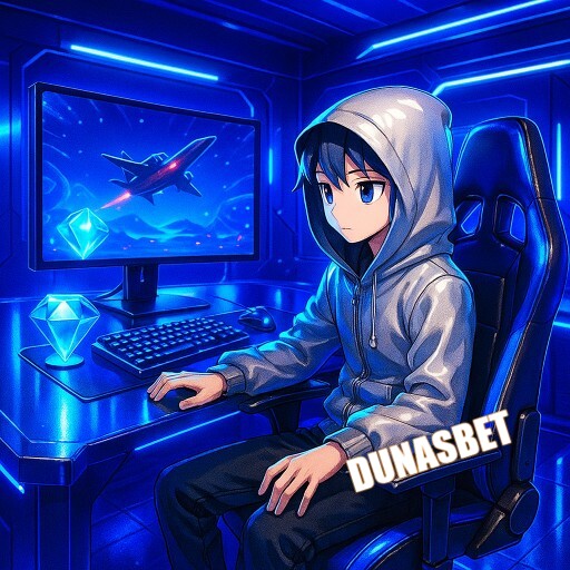 Imagem promocional da DUNASBET mostrando a plataforma e suas vantagens