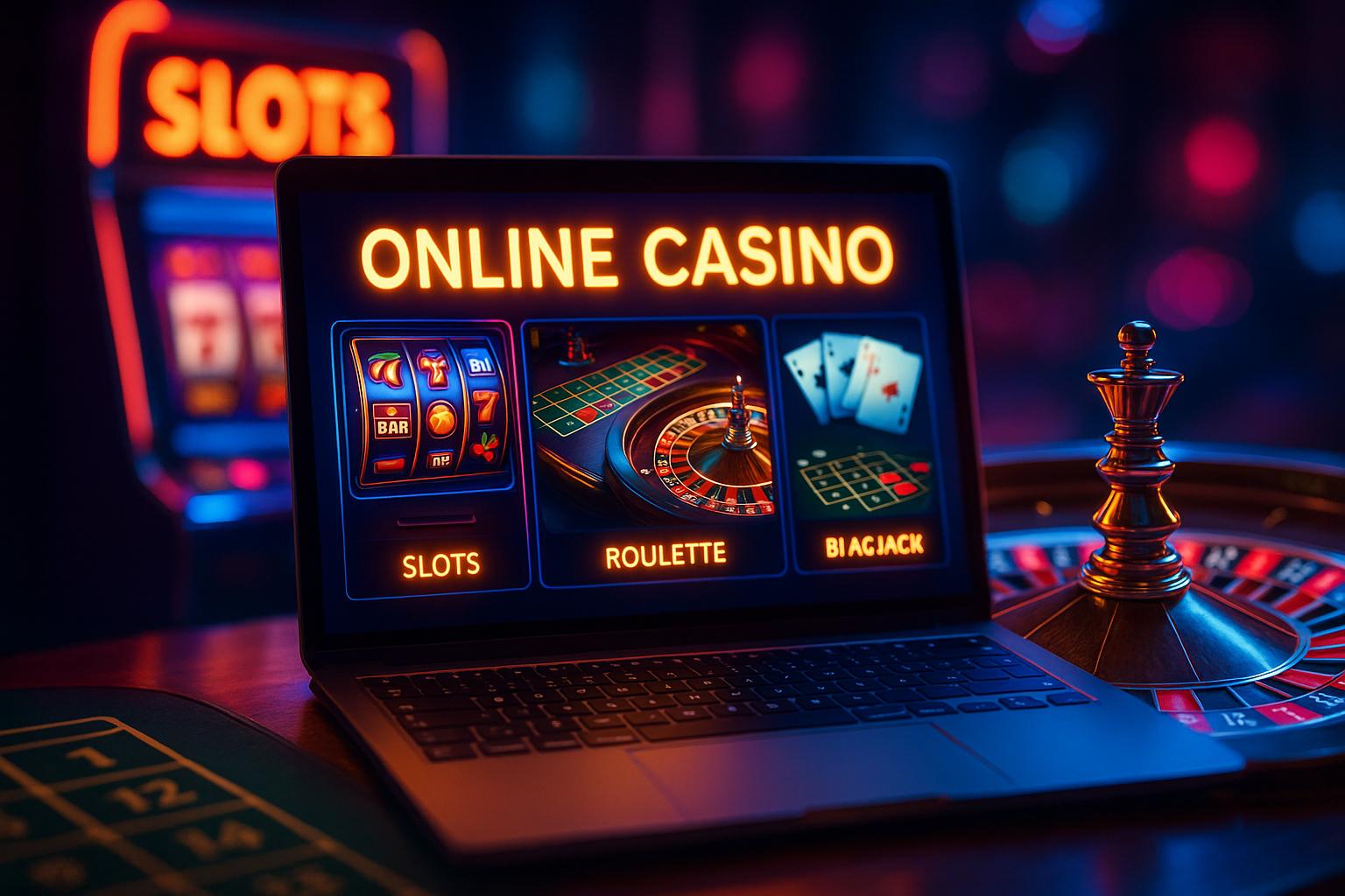 Cassino Online DUNASBET