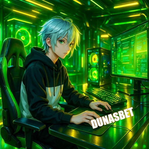 Imagem promocional da DUNASBET mostrando a plataforma e suas vantagens