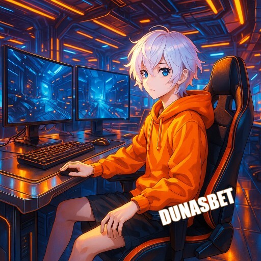 Imagem promocional da DUNASBET mostrando a plataforma e suas vantagens