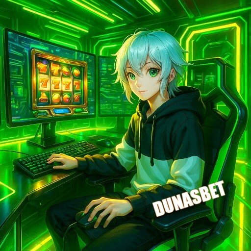 Imagem promocional da DUNASBET mostrando a plataforma e suas vantagens