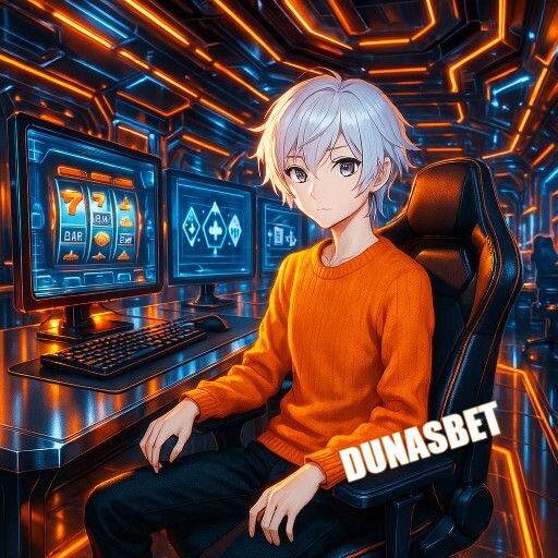 Imagem promocional da DUNASBET mostrando a plataforma e suas vantagens