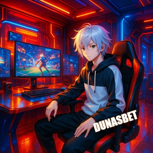 Imagem promocional da DUNASBET mostrando a plataforma e suas vantagens